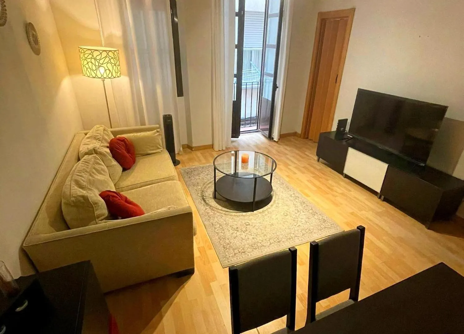 Barcelona Centre Apartment Spagna